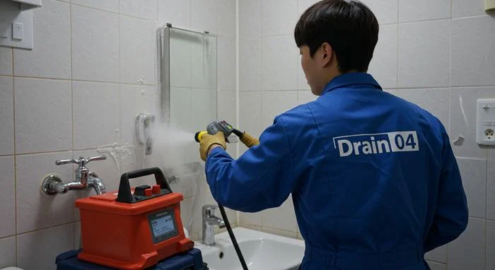 사사동 수도 동파 녹임 해빙 겨울철 동파 문제 해결