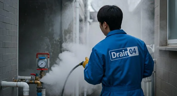 사사동 수도 동파 녹임 해빙 겨울철 동파 문제 해결