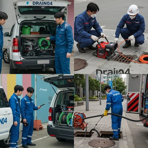 장하동 변기막힘 수리 막힘 없는 하루를