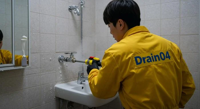 상록구 하수구 해빙 얼었을때 얼었을 때 바로 불러 주세요