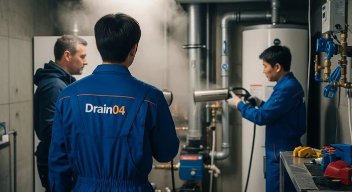 화정동 수도 동파 녹임 해빙 겨울 배관 해빙은 전문가에게