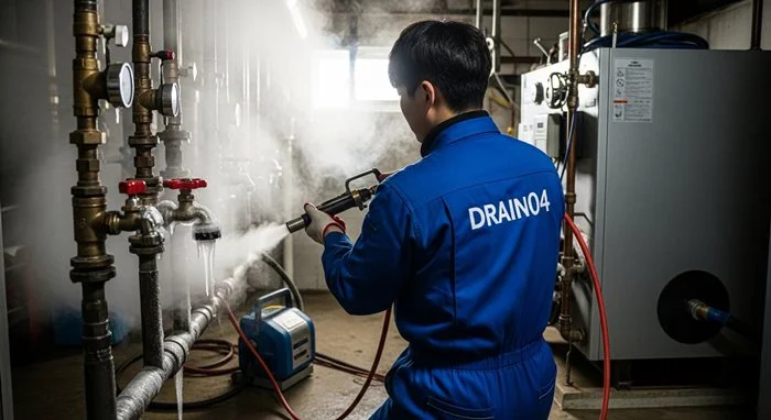 상록구 언수도 녹임 하수구 언수도 해빙은 전문가에게