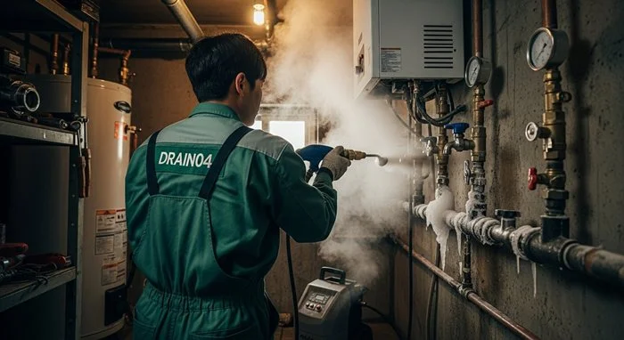 상록구 언수도 녹임 하수구 언수도 해빙은 전문가에게