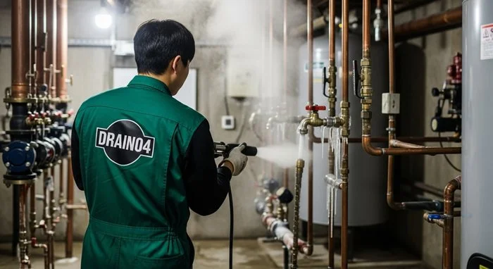 와동 수도관 동파 하수구 꽁꽁 언 수도관 녹여 드려요