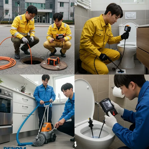 목내동 싱크대막힘 뚫어 시원하게 뻥 뚫어 드려요