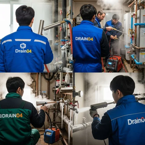 상록구 수도 얼었을때 녹여서 통수 확실 보장