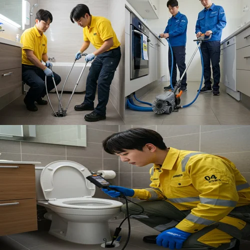 목내동 싱크대막힘 뚫어 시원하게 뻥 뚫어 드려요