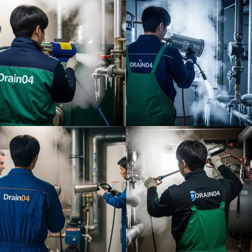 하수도 배관 강화를 위한 새로운 방법 탐색