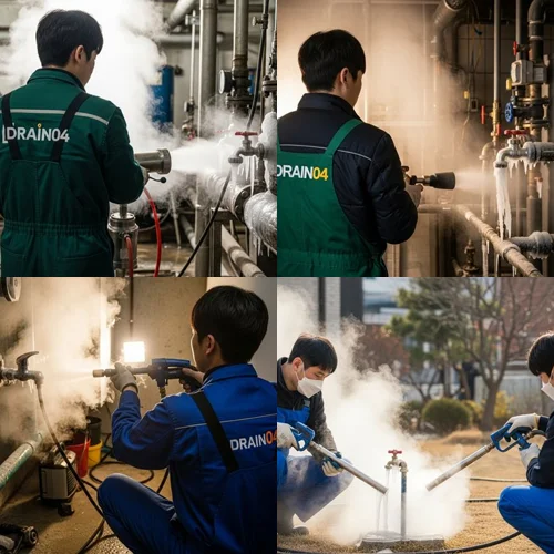 하수도 배관 강화를 위한 새로운 방법 탐색