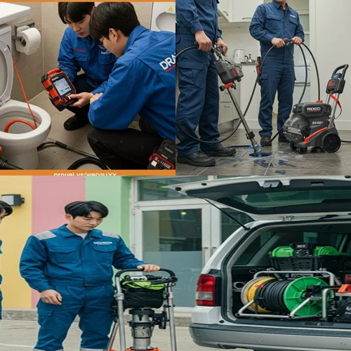 상록구 싱크대 막힘 하수구 막힘 없는 하루를