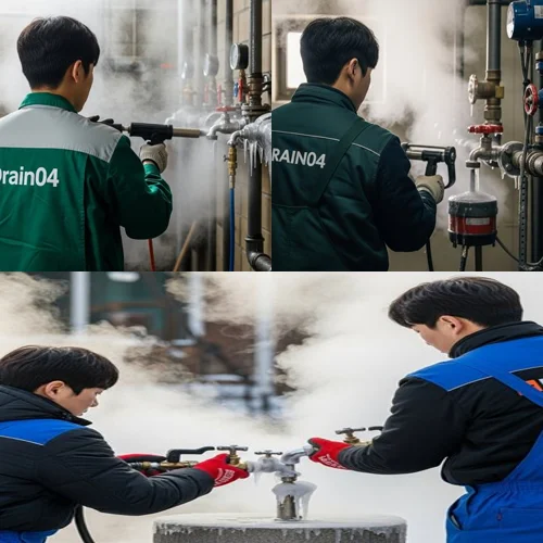 프로해빙 전문가와 함께하는 강력한 해빙 서비스 체험