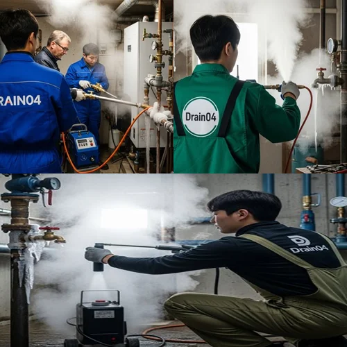 프로해빙 전문가와 함께하는 강력한 해빙 서비스 체험