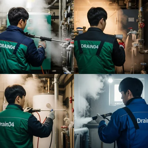 프로해빙 전문가와 함께하는 강력한 해빙 서비스 체험