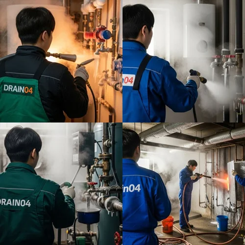 프로해빙 전문가와 함께하는 강력한 해빙 서비스 체험