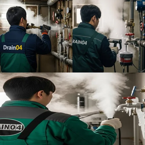 도시의 수도 문제를 해결하기 위한 대책 모색