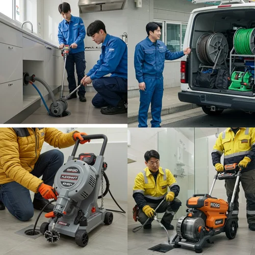 상록구 싱크대 막힘 하수구 막힘 없는 하루를