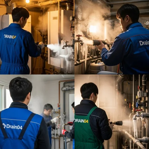 도시의 수도 문제를 해결하기 위한 대책 모색