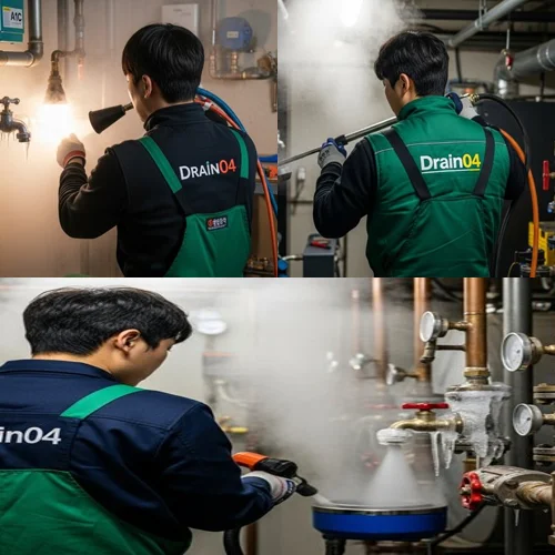 도시의 수도 문제를 해결하기 위한 대책 모색