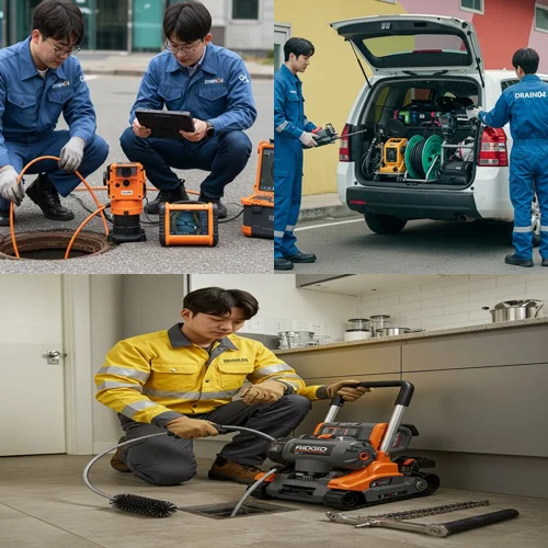 상록구 싱크대 막힘 하수구 막힘 없는 하루를