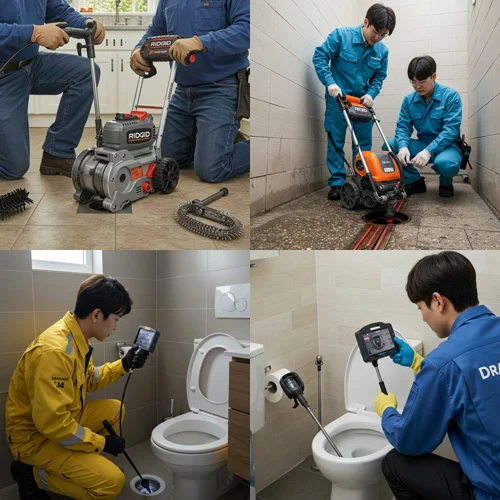 상록구 싱크대 막힘 하수구 막힘 없는 하루를