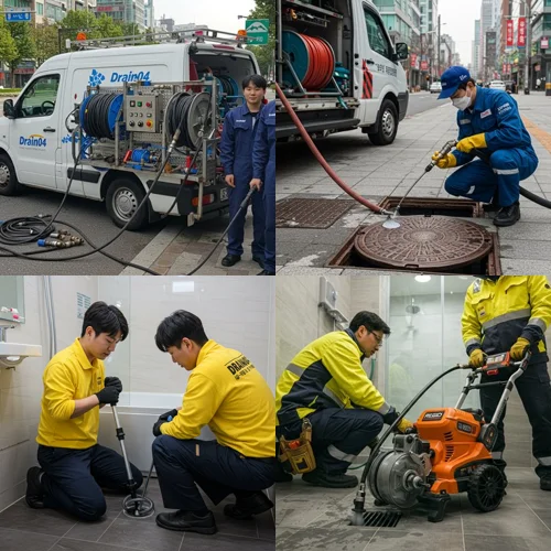 상록구 싱크대 막힘 하수구 막힘 없는 하루를