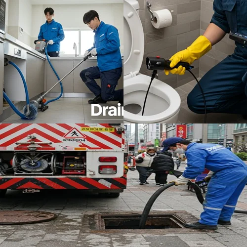 원곡동 하수구막힘 뚫음 속전속결로 해결해 드립니다