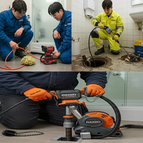 원곡동 하수구막힘 뚫음 속전속결로 해결해 드립니다