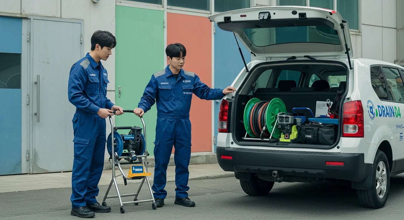 상록구 싱크대막힘 뚫어 작업으로 답답함 제로