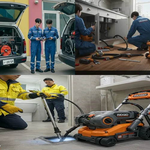 원곡동 하수구막힘 뚫음 속전속결로 해결해 드립니다