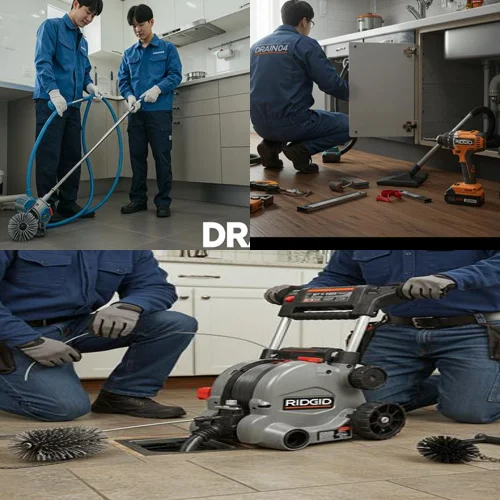 의왕 4시 출동 부곡동 싱크대막힘 뚫어