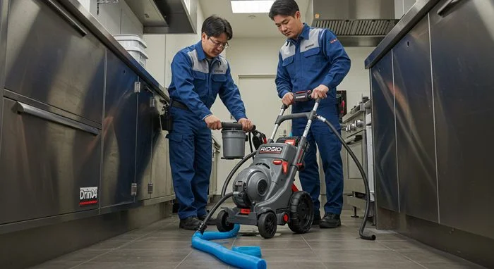 본오동 하수구 막힘 꽉 막힌 하수도 시원하게