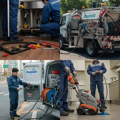 안산 월피동 변기막힘 수리 아이 장난감... 드디어 뺐습니다