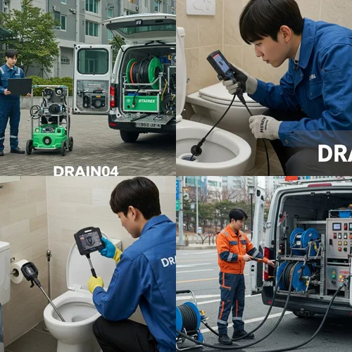 안산 선감동 변기막힘 수리 대부도 펜션... 주말 긴급