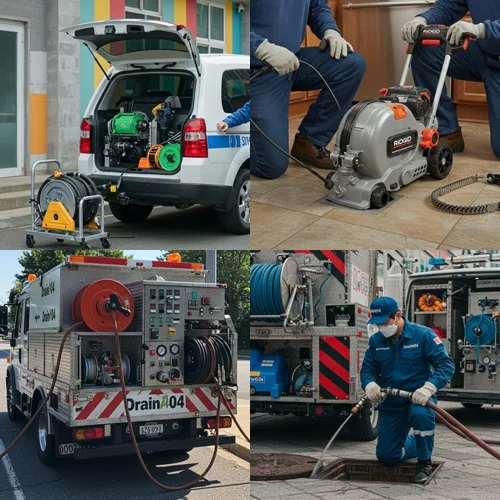 안산 성곡동 하수구막힘 뚫음, 반월공단 야간 작업