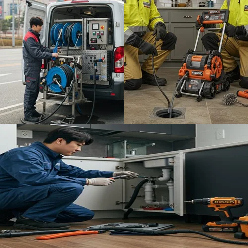 안산시 싱크대 막힘 0년 경력 하수구 전문가의 포스