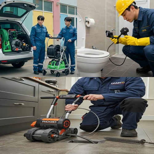 단원구 싱크대막힘 뚫어 통수 원스톱으로 해결