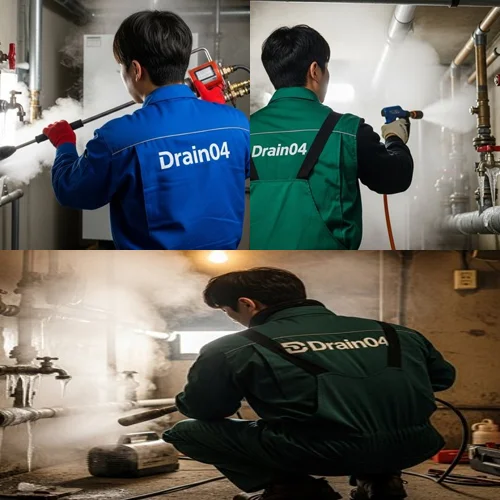 안산시 수도 얼었을때 꽁꽁 언 수도 녹여드립니다