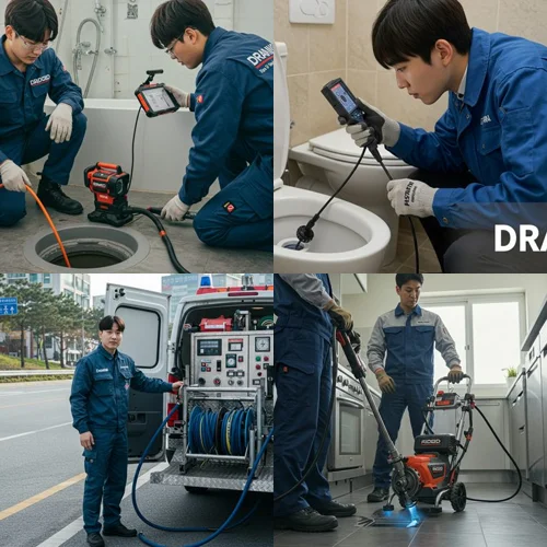 와동 하수구 막힘 업체, 빌라 반지하 역류 해결 후기 남겨요