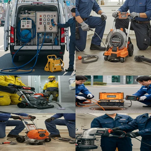 수암동 싱크대 막힘 배수구, 오래된 주택 주방 막힘은 뭐가 다를까요?