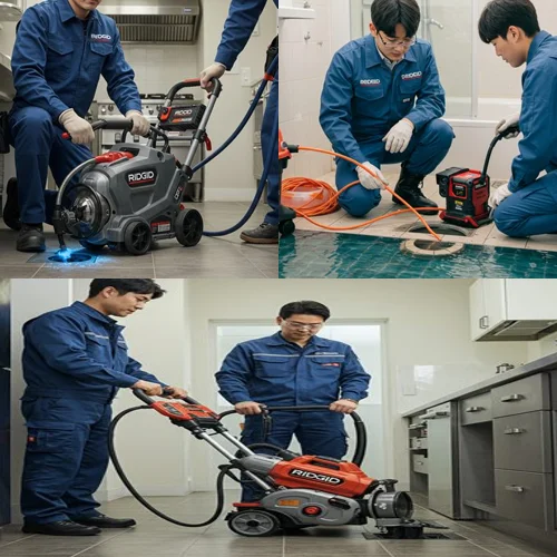 수암동 싱크대 막힘 배수구, 오래된 주택 주방 막힘은 뭐가 다를까요?