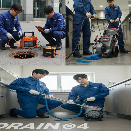 수암동 변기 막힘 수리, 오래된 주택 화장실 막힘은 뭐가 다를까요?