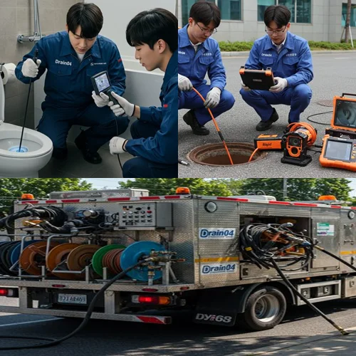 신길동 싱크대 막힘 배수구 잦은 막힘의 근본 원인을 속 시원히 찾았습니다