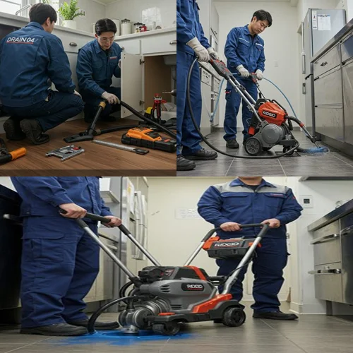 신길동 싱크대 막힘 배수구 잦은 막힘의 근본 원인을 속 시원히 찾았습니다