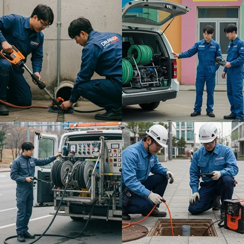 단원구 싱크대 막힘 배수구, 고잔동/선부동 통틀어 여기가 최고! (강력 추천)