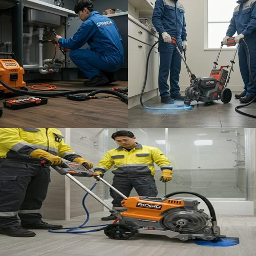 예술광장 근처 상가 막힘 해결, 성포동 하수구 뚫음 하수도 후기