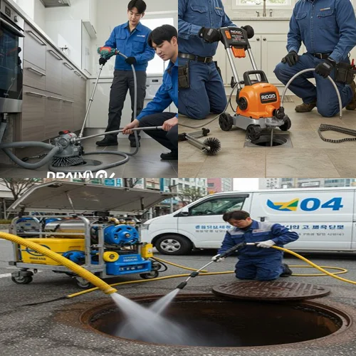 초지동 변기 막힘 수리, 아파트 1층 역류는 여기가 전문 맞네요! (대박)