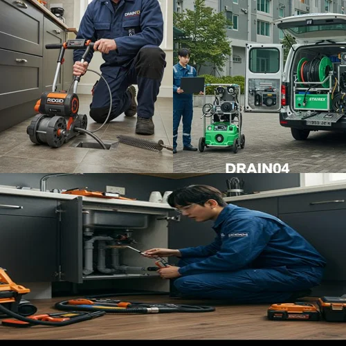 초지동 변기 막힘 수리, 아파트 1층 역류는 여기가 전문 맞네요! (대박)