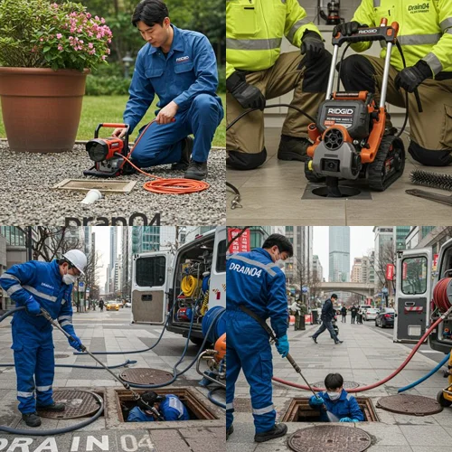 초지동 변기 막힘 수리, 아파트 1층 역류는 여기가 전문 맞네요! (대박)