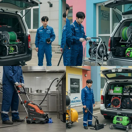 초지동 변기 막힘 수리, 아파트 1층 역류는 여기가 전문 맞네요! (대박)