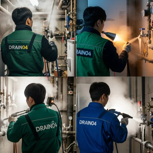 안산시 수도 얼었을때 꽁꽁 언 수도 녹여드립니다